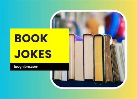 book jokes