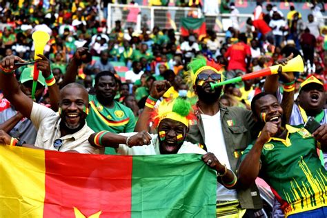 Ouverture de la Coupe d Afrique des nations CAN de football en Côte d