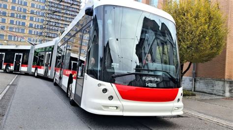 Grand Nancy La M Tropole Du Grand Nancy Choisit Le Trolley Suisse Pour