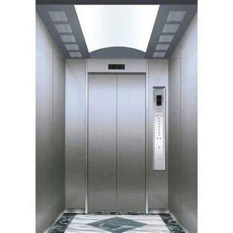 2000 Kg Square Passenger Elevator Max Persons 20 Persons At Rs 630000