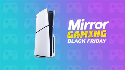 Ps5 Slim Black Friday Currys Deal Drops Console To Lowest Ever Price But You Ll Have To Be