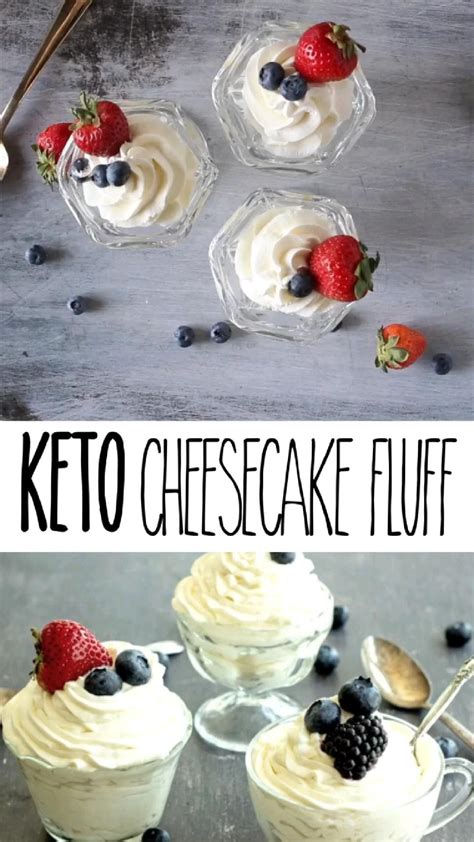 Keto Pavlova Cups Artofit