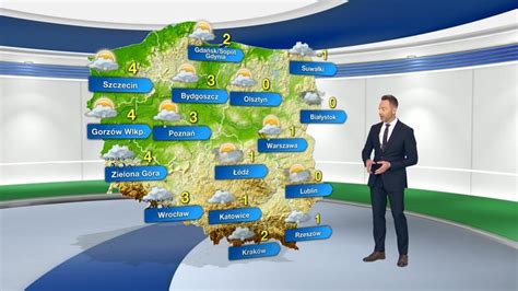 Pogoda na jutro piątek 15 12 Nocą nawet sześć stopni mrozu TVN Meteo