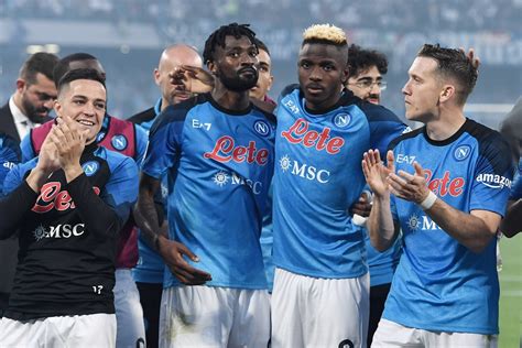 Napoli Inter Typy Kursy Zapowied Goal Pl