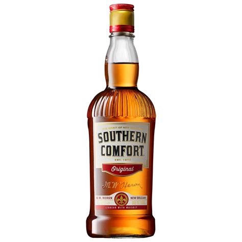 Southern Comfort Whiskey 70cl Whiskey Liqueur Bandm