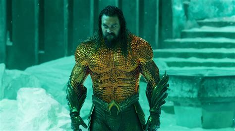 Aquaman And The Lost Kingdom Review Soggy Sequel That Sinks Without A