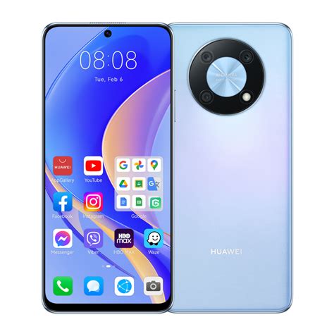 Huawei Nova Y90 128GB + 6GB RAM, цена на изплащане | Citytel