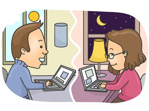 Relaciones a distancia tienen futuro Psicología en Acción