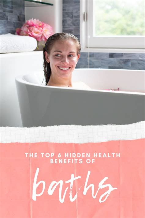 The Top 6 Hidden Health Benefits Of Baths In 2023 Bath Benefits