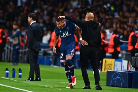 Kylian Mbappe To Man City Pep Guardiola Breaks Silence On Psg Star