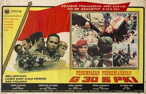 Resensi Film G S Pki Singkat Coretan