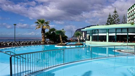 Pestana Ocean Bay Madeira Holidays Uk