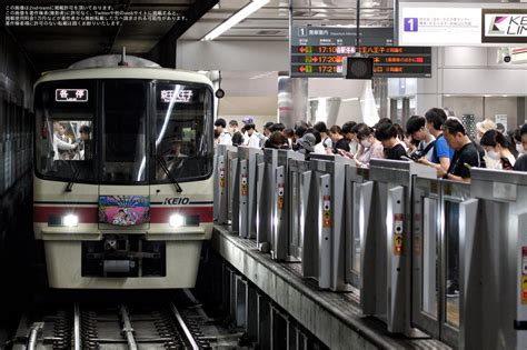 2nd Train 【京王】「 Tokyoシティポップ花火2024」ヘッドマークを取り付けの写真 Topicphotoid94863