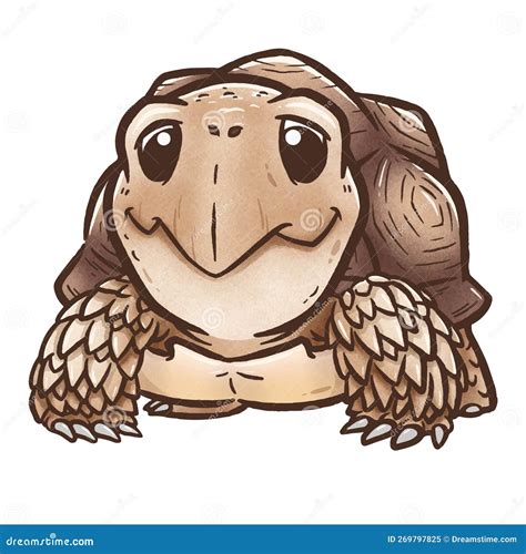 Tortoise Stock Vector Illustration Of World Turtle 269797825