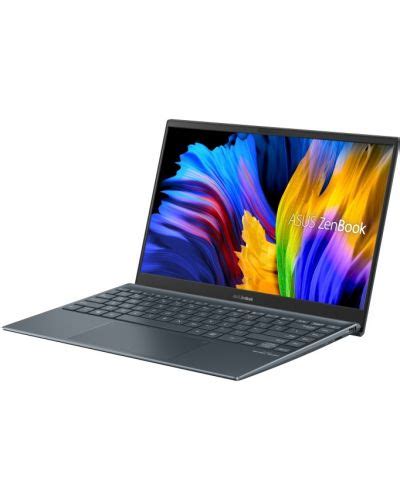 Лаптоп Asus Zenbook UX325EA OLED WB503T 13 3 FHD i5 сив Ozone bg