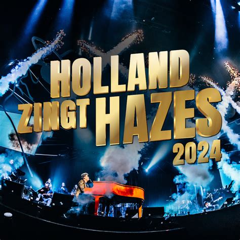 Holland Zingt Hazes Keert In Terug In De Ziggo Dome Holland