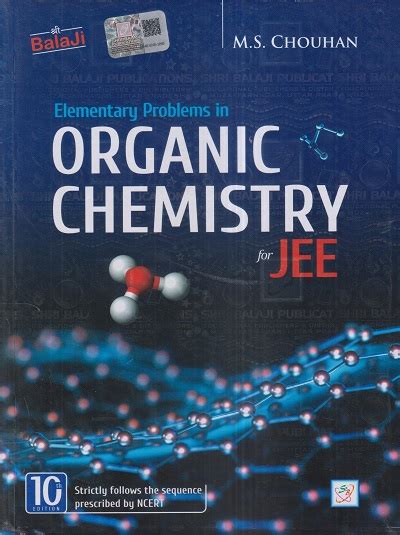 Elementary Problems In Organic Chemistry For Jee M S Chouhan Shri