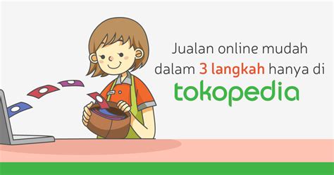 Konsep Penting Jual Tokopedia