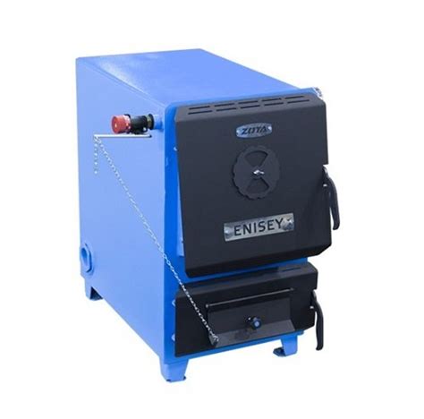 Напольный твердотопливный котел ZOTA Енисей-14 (без плиты) по цене 64 ...