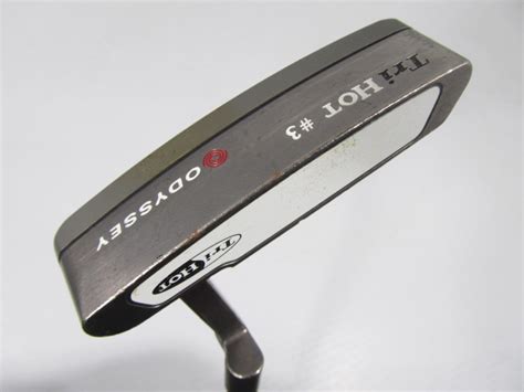 トライホット Tri HOT 3 パター オリジナルスチール パター 選択なし 選択なし オデッセイ 720 中古ゴルフクラブ通販 ゴルフエース GOLF ACE