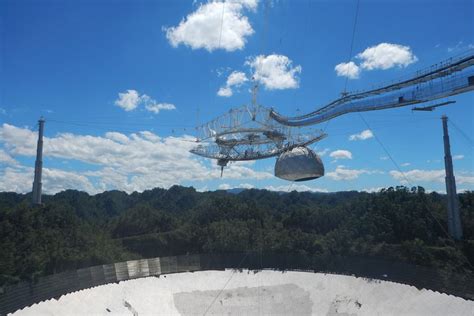 Tripadvisor Halve Dag Arecibo Observatorium Kleine Groepsreis Met