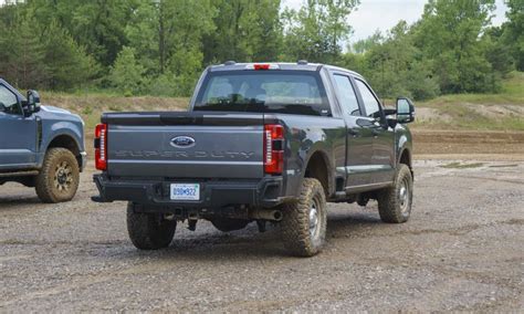 Ford F Series Super Duty First Drive Review Autonxt Net