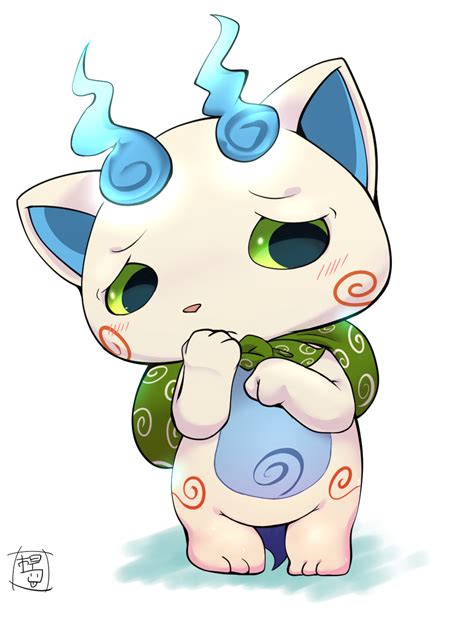 Koma San By Kmart0614 Youkai Watch Kai Yo Kai Watch 2