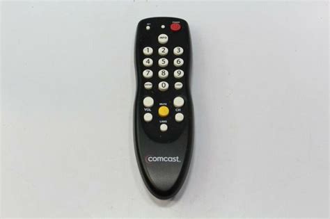 Comcast 3067BC2 R DTA Digital To Analog Converter Box Remote Control