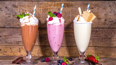 Best Fast Food Milkshakes In America Whimsy Spice