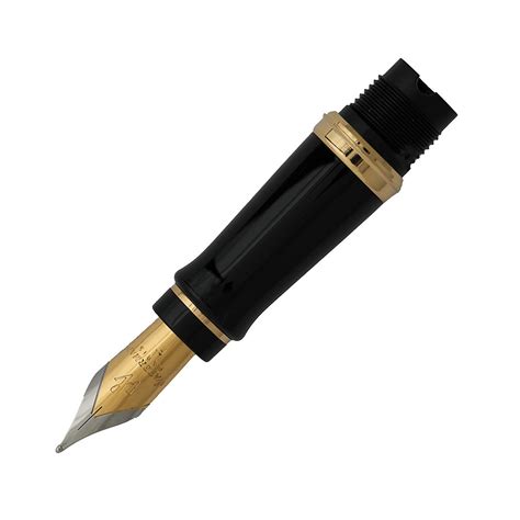 Bloc Plume Pour Stylo Waterman Expert Plume Bicolore Stylo Waterman