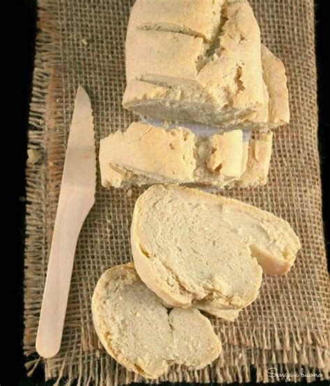 Come Fare Il Pane Senza Glutine E Una Ricetta Senza Buono Ricette