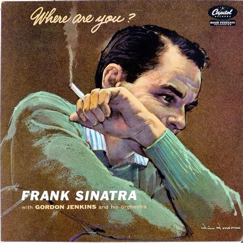 Album of the Week: Frank Sinatra’s Where Are You? (1957) – good singing gum