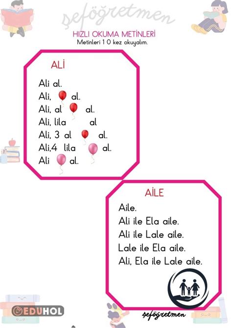 H Zl Okuma Eduhol Ders Videolar Zle Online Test Z Etkinlik Ndir