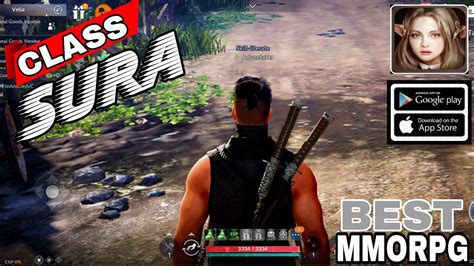 Black Desert Mobile Class Sura Gameplay Best Mmorpg All The Time For