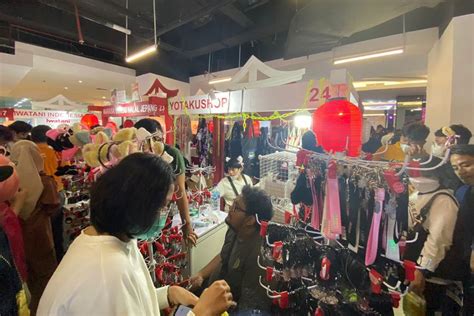 Foto Keseruan Jak Japan Matsuri Acara Persahabatan Indonesia