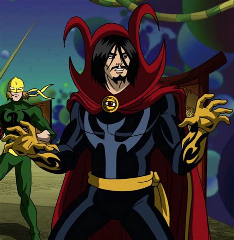 Stephen Strange Earth 12041 Spider Man Wiki Fandom