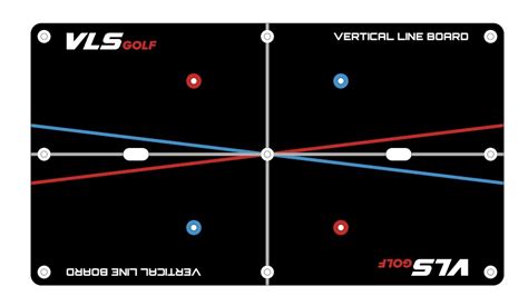 Vertical Line Board Review Ultimate Training Aid Usgolftv