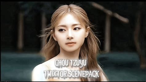 Chou Tzuyu Abouttzu Teaser Twixtor Scenepack Read Desc Youtube