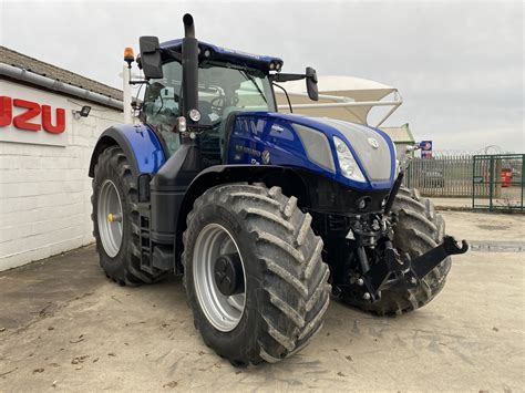 New Holland T7315 Tractor New Holland Dealer In Yorkshire And Lincolnshire