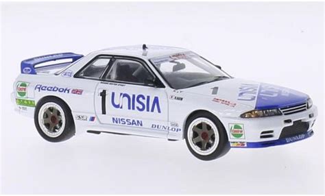 Modellino In Miniatura Nissan Skyline Ixo Gt R R Rhd No Unisia