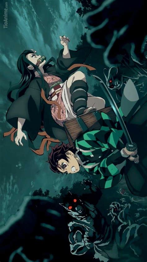 Descubra 48 Fondos De Pantalla Para Pc Kimetsu No Yaiba Thptnganamst