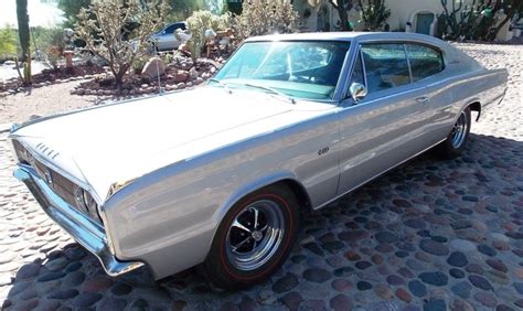 1967 Dodge Charger 440 Magnum For Sale In Tucson Arizona Old Car Online