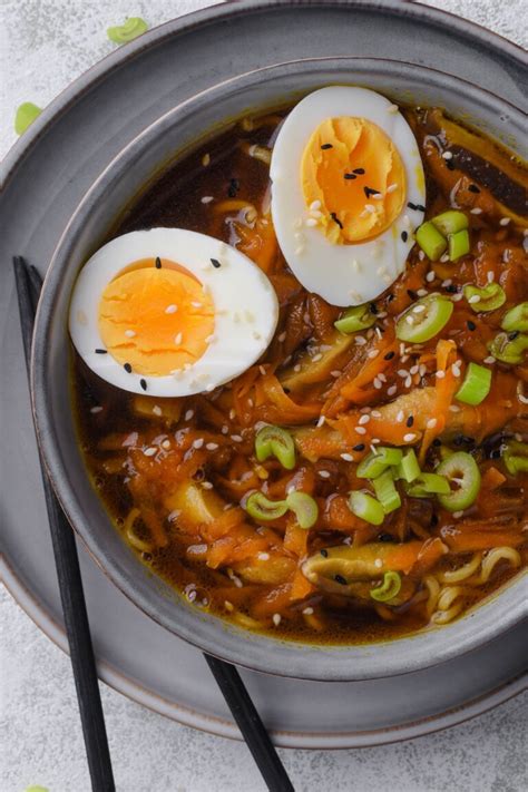 Easy Homemade Ramen Bowls