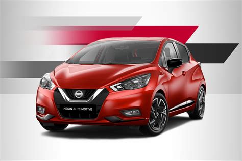 Nissan Private Lease Modellen Acties Prijzen Hedin