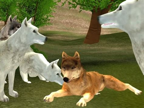 Online multiplayer wolf games - tronharew