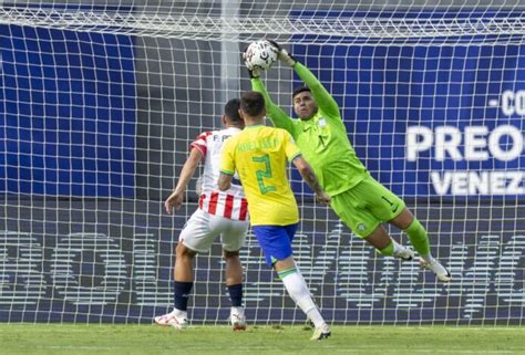 Brasil Perde Para O Paraguai Na Estreia Do Quadrangular No Pré Olímpico