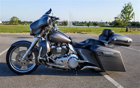 Harley Davidson Leather Tour Pack Outlet