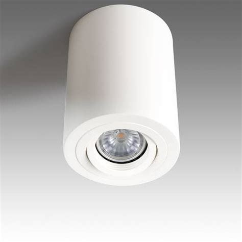 Downlight Montado En Superficie DECA Climar S A LED Tubular