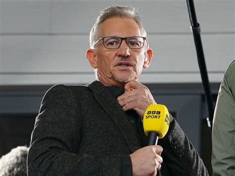 Lineker Defiant After Comparing Uk Asylum Plan To Nazi Era Germany