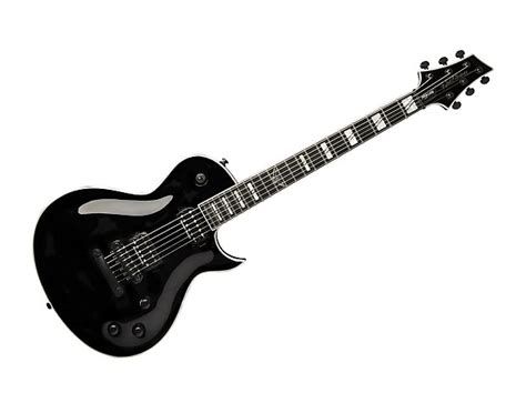 Washburn Parallaxe PXL Electric Guitar Black Gloss Reverb